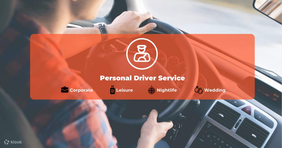 Personal Driver Service for Kuala Lumpur Klook Malaysia